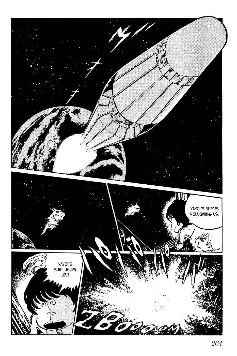 Page 24 Chapter 9 Queen Millennia