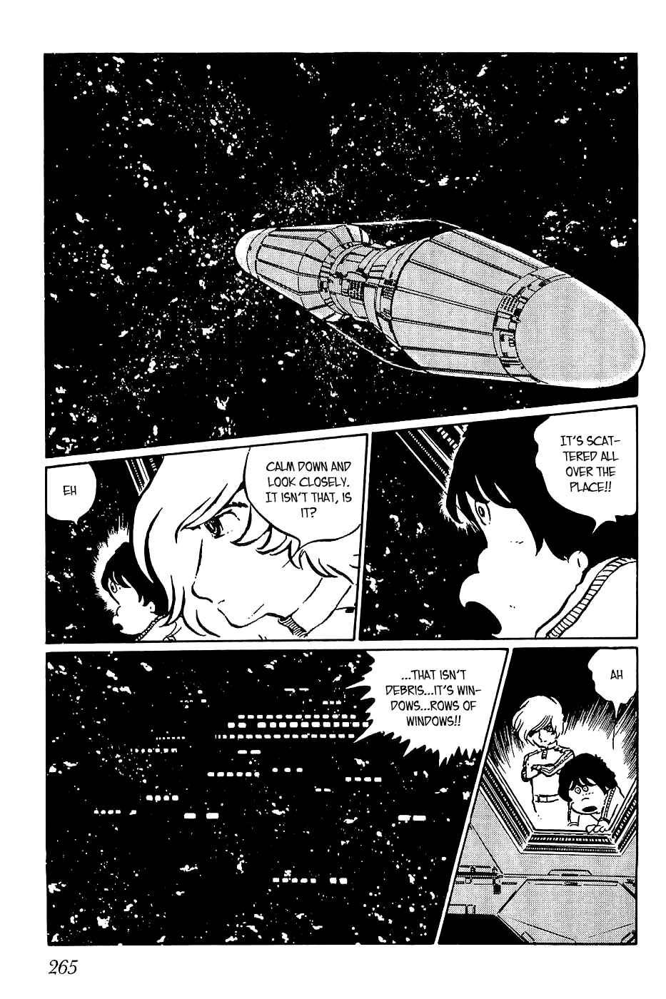 Page 25 Chapter 9 Queen Millennia