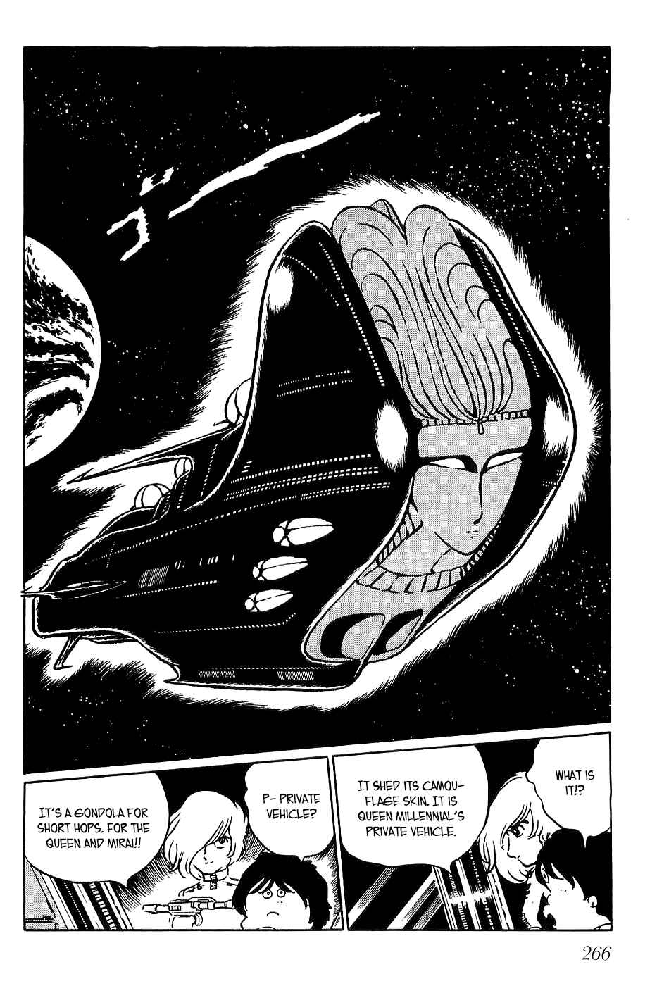Page 26 Chapter 9 Queen Millennia
