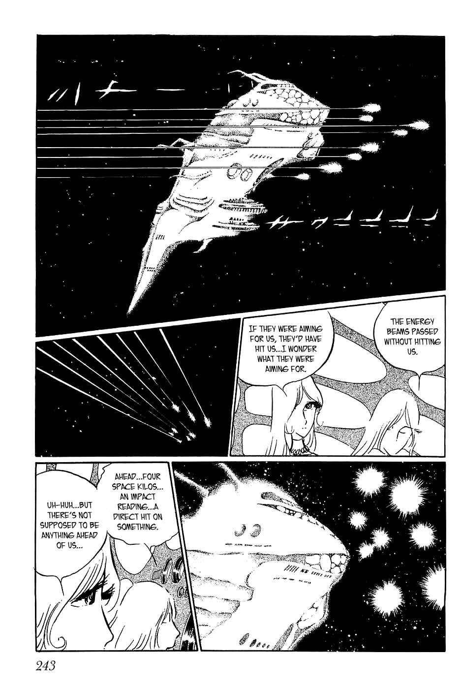 Page 3 Chapter 9 Queen Millennia