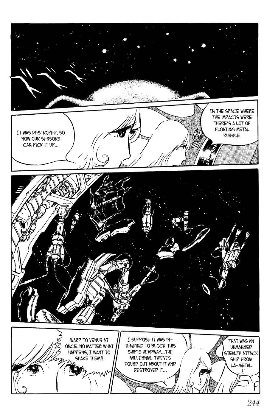 Page 4 Chapter 9 Queen Millennia