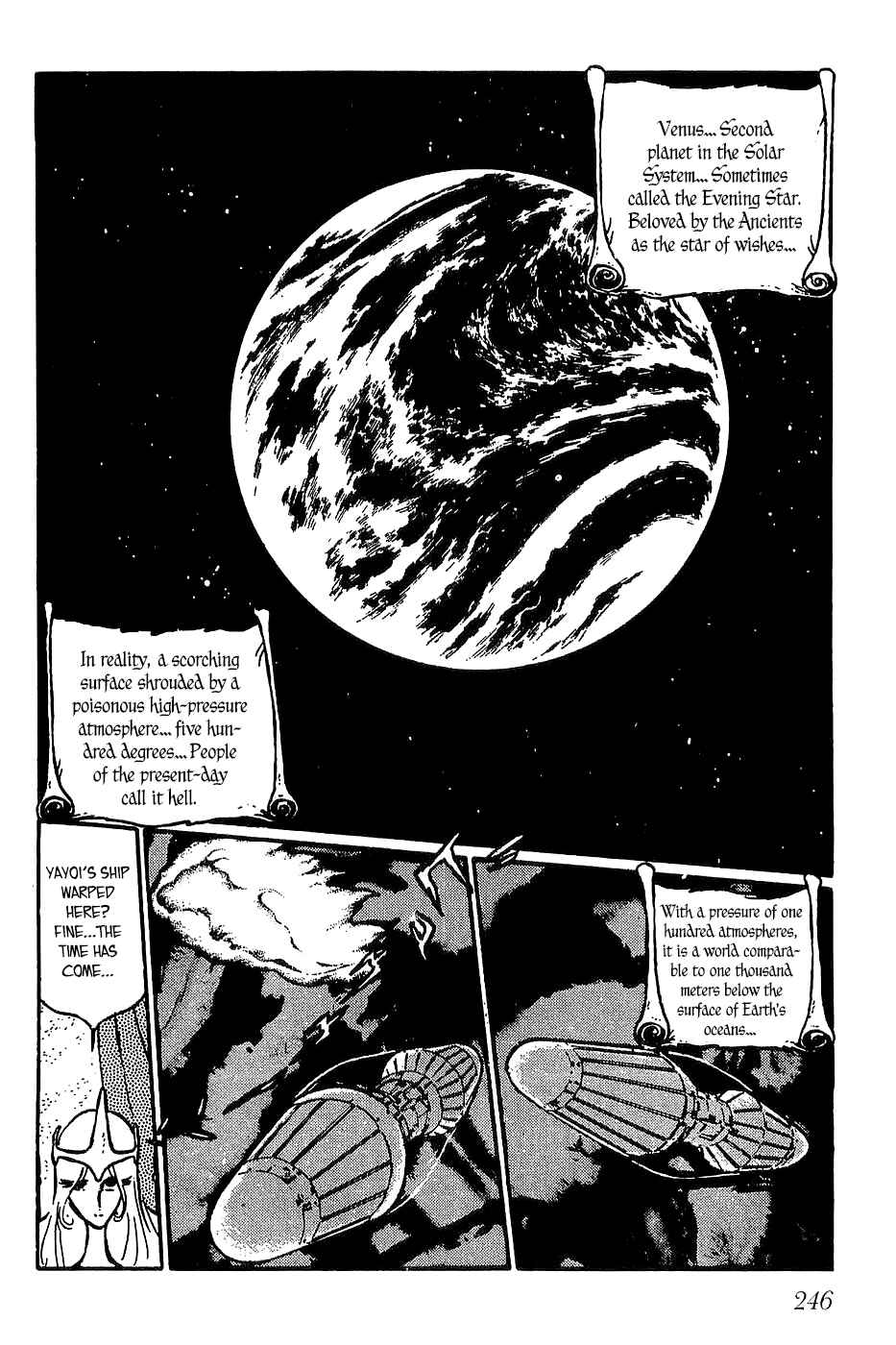 Page 6 Chapter 9 Queen Millennia
