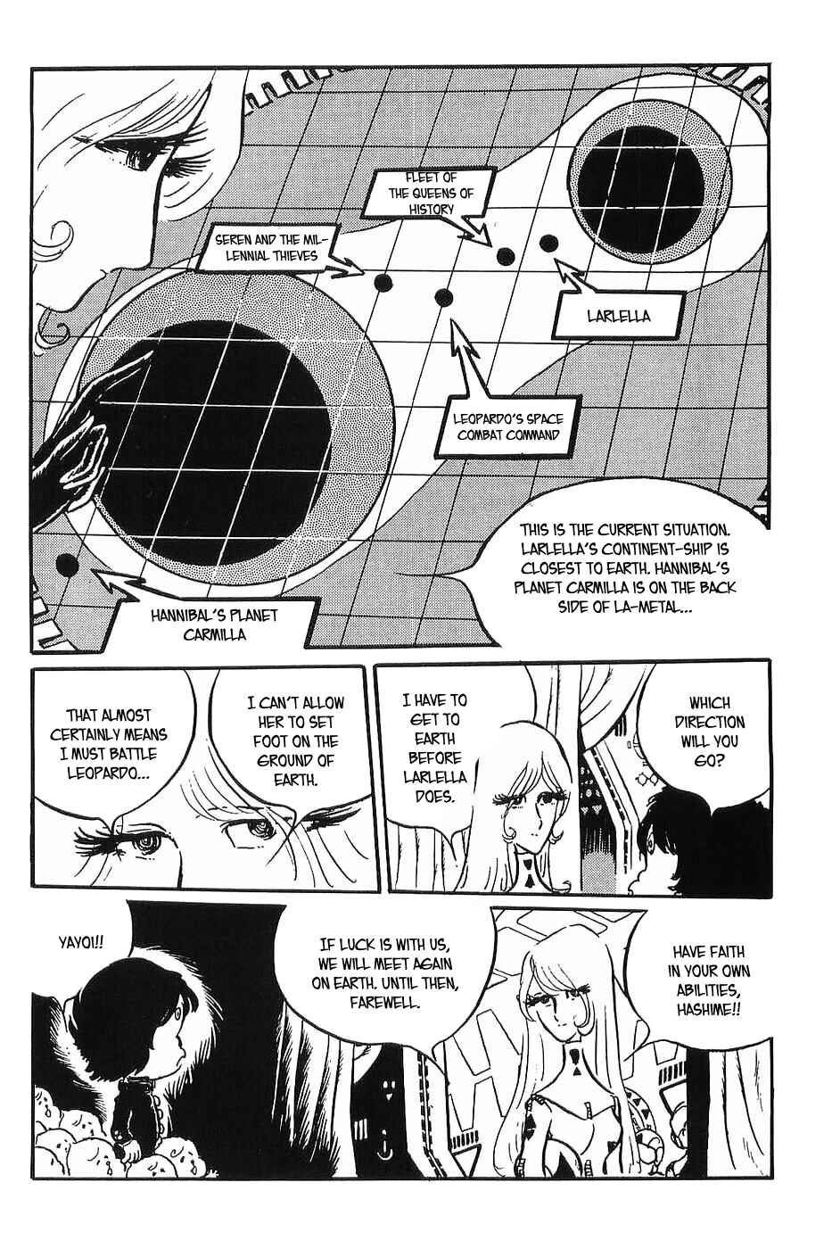 Page 10 Chapter 32 Queen Millennia