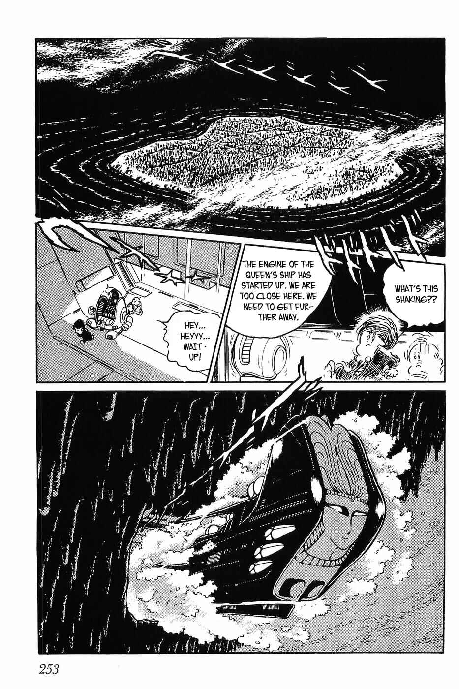 Page 13 Chapter 32 Queen Millennia