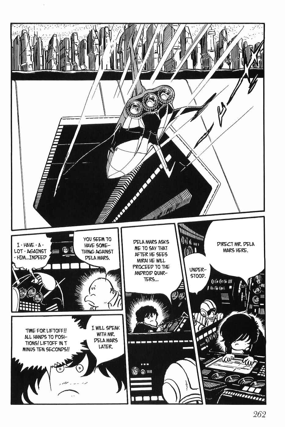 Page 20 Chapter 32 Queen Millennia