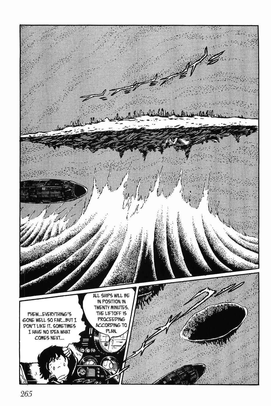 Page 23 Chapter 32 Queen Millennia