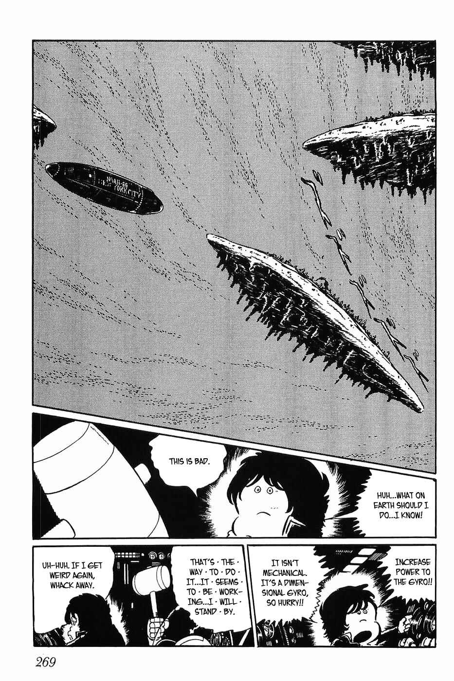 Page 27 Chapter 32 Queen Millennia