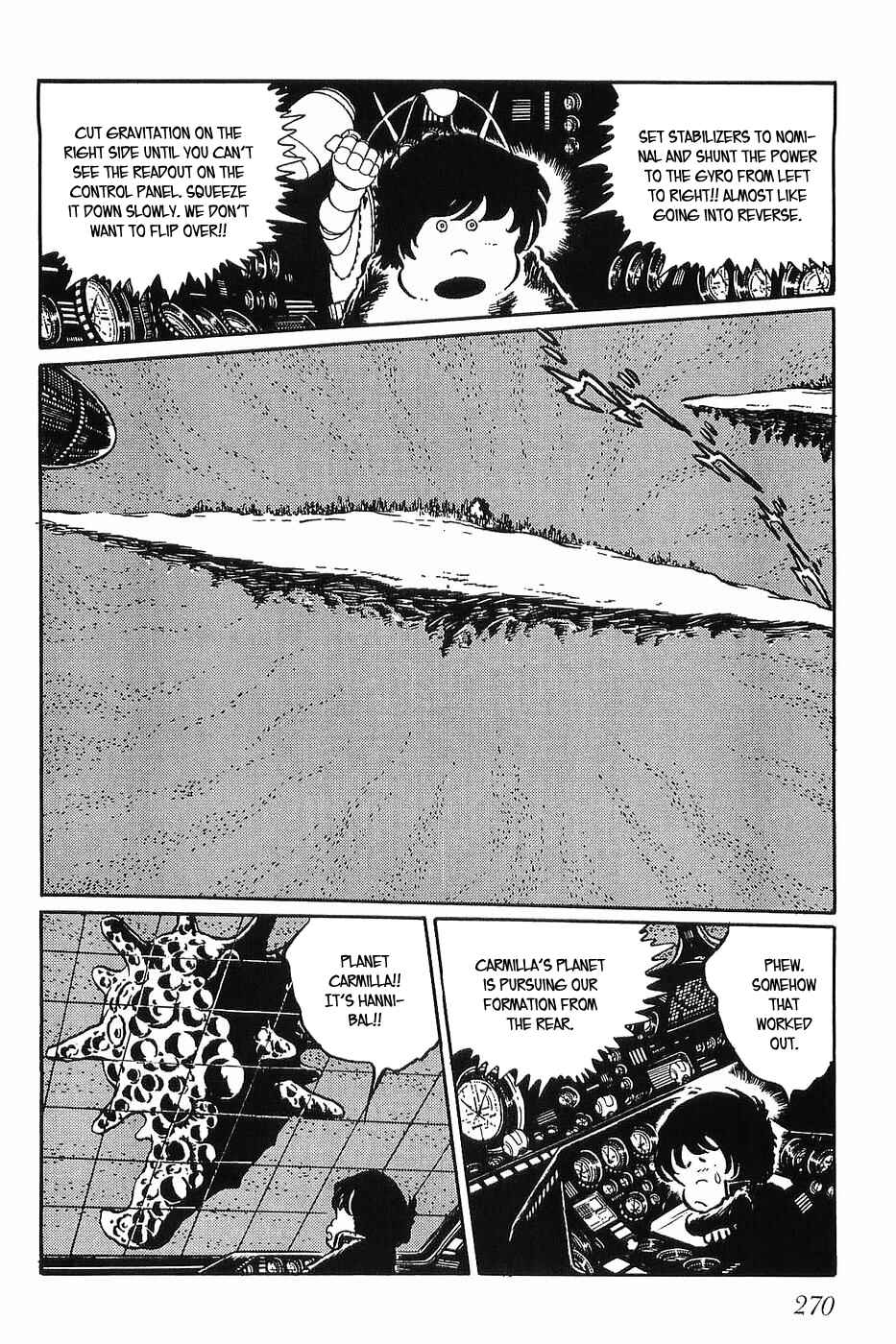 Page 28 Chapter 32 Queen Millennia