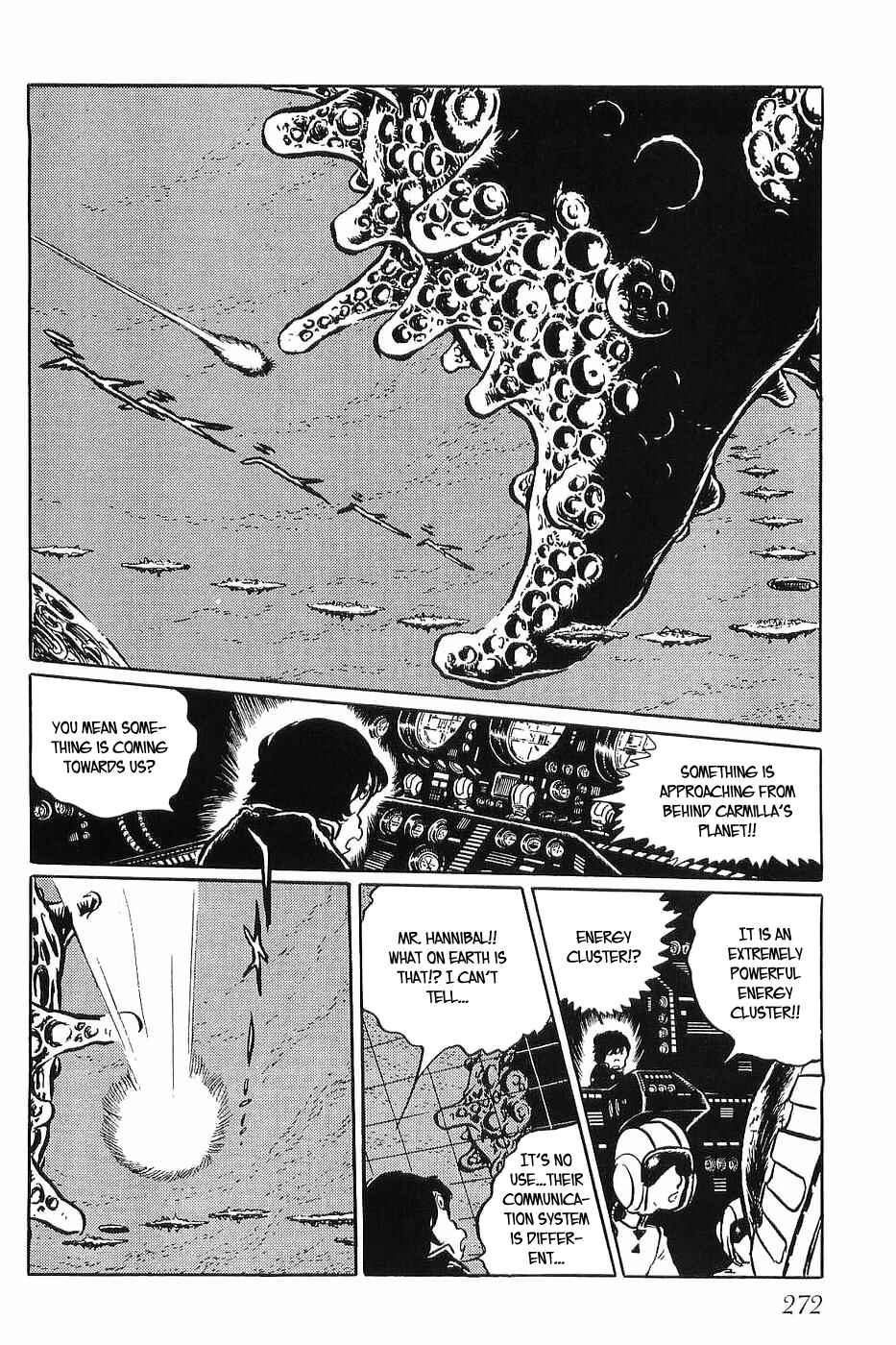Page 30 Chapter 32 Queen Millennia
