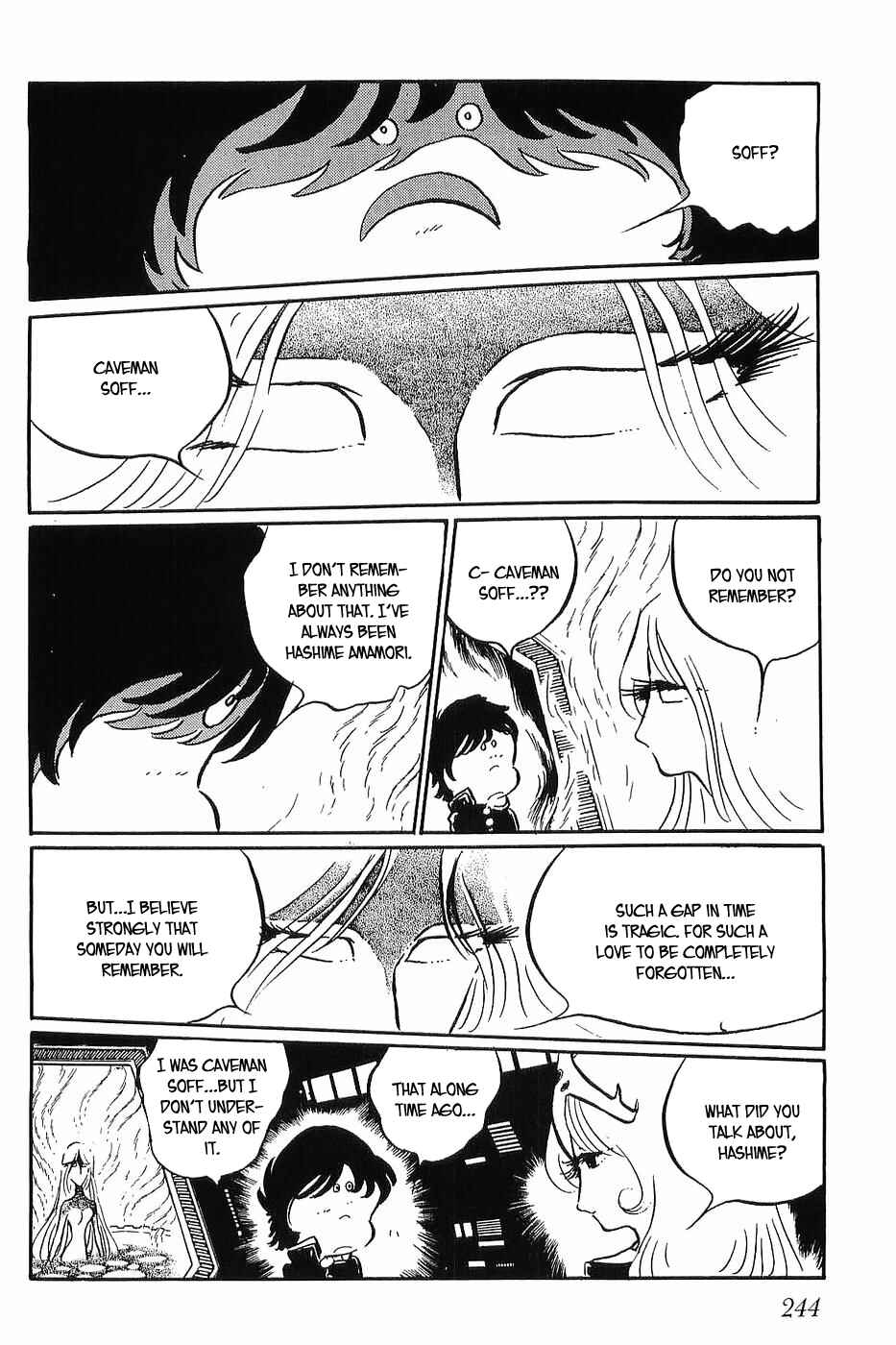 Page 4 Chapter 32 Queen Millennia