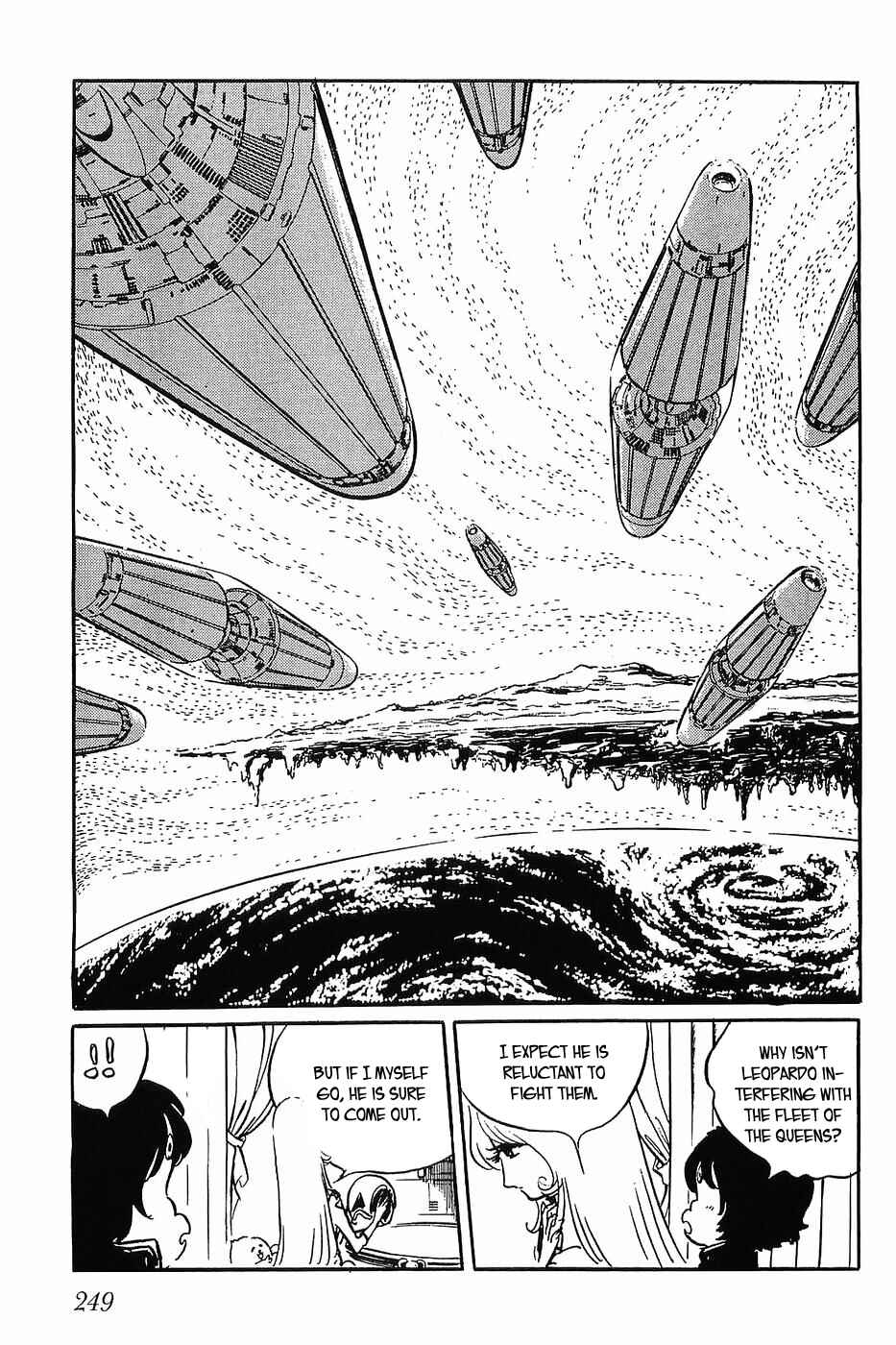 Page 9 Chapter 32 Queen Millennia
