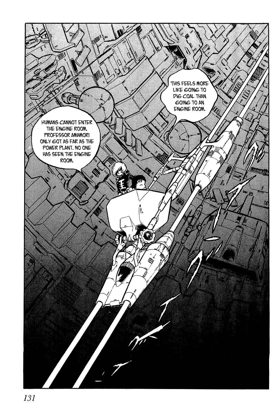 Page 11 Chapter 17 Queen Millennia