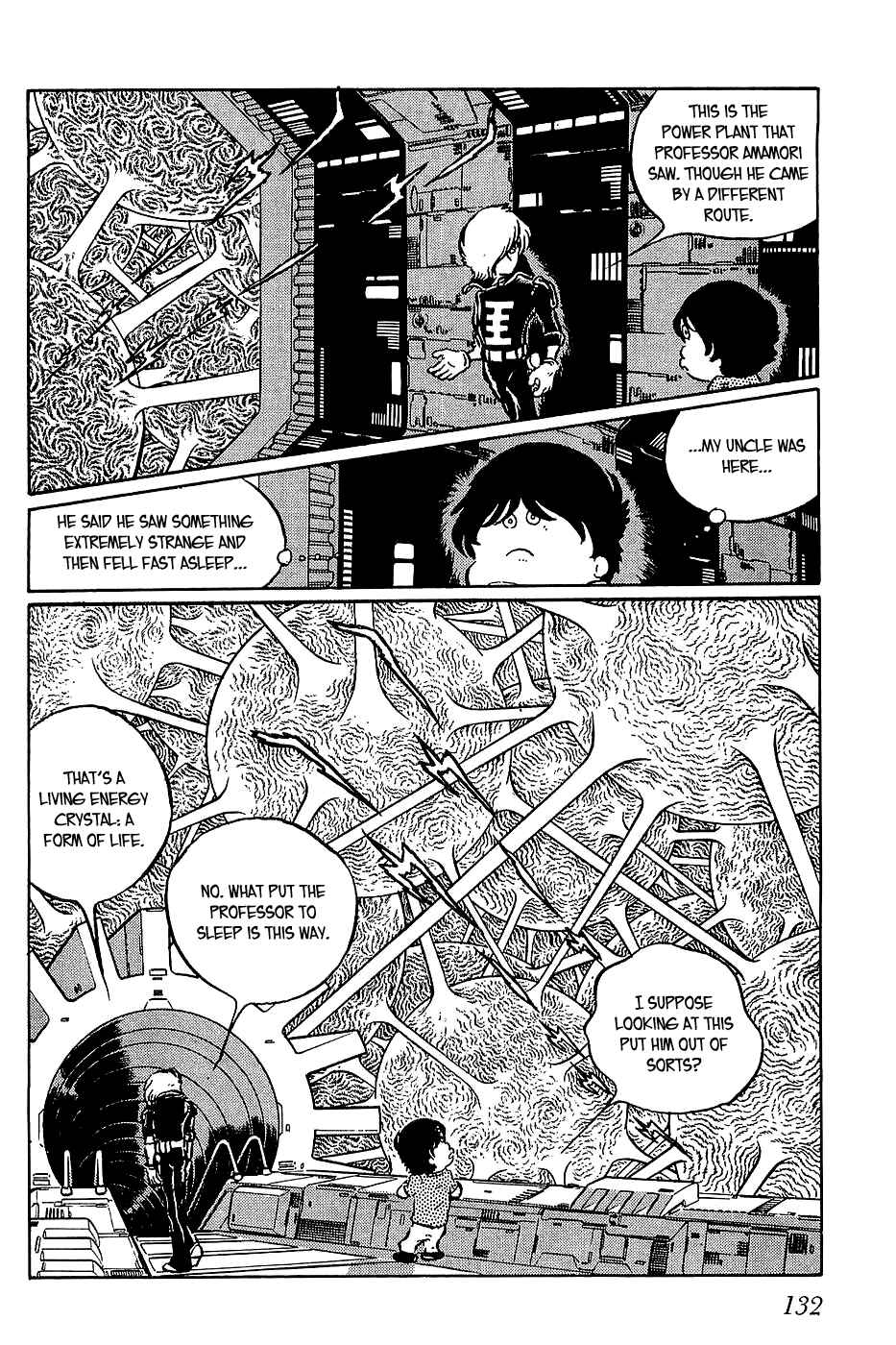 Page 12 Chapter 17 Queen Millennia