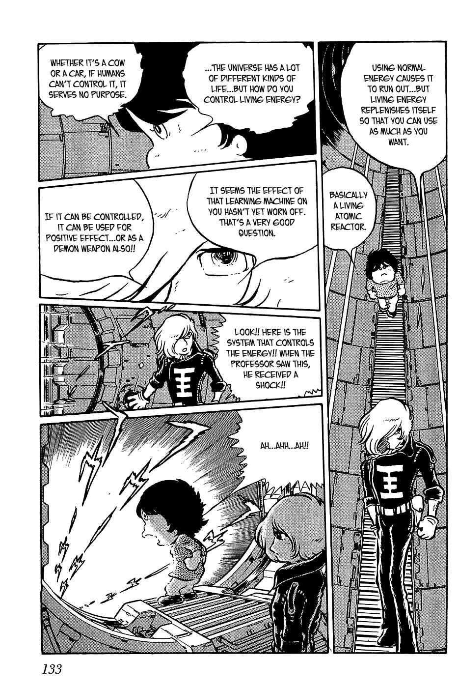 Page 13 Chapter 17 Queen Millennia
