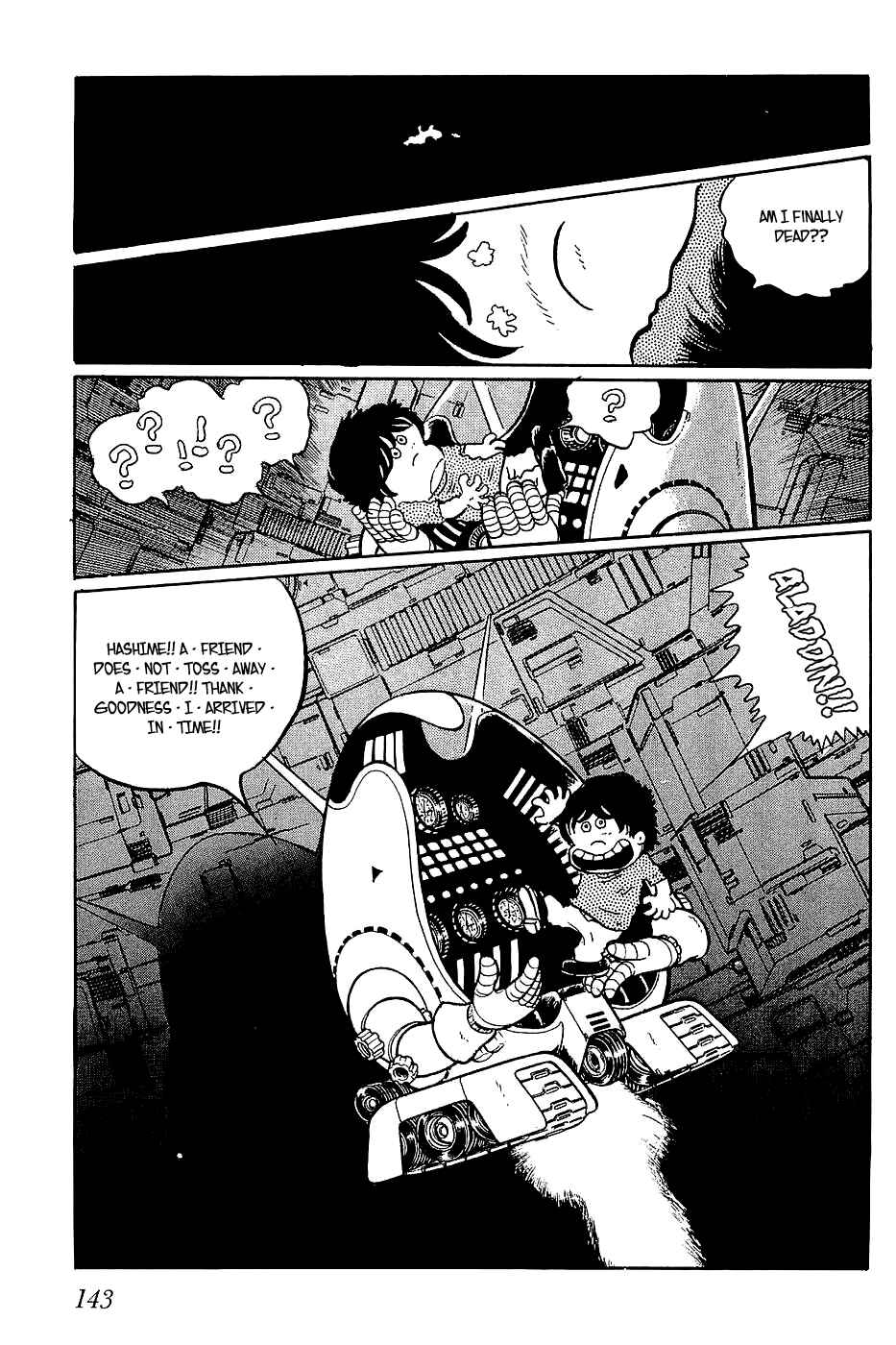 Page 23 Chapter 17 Queen Millennia