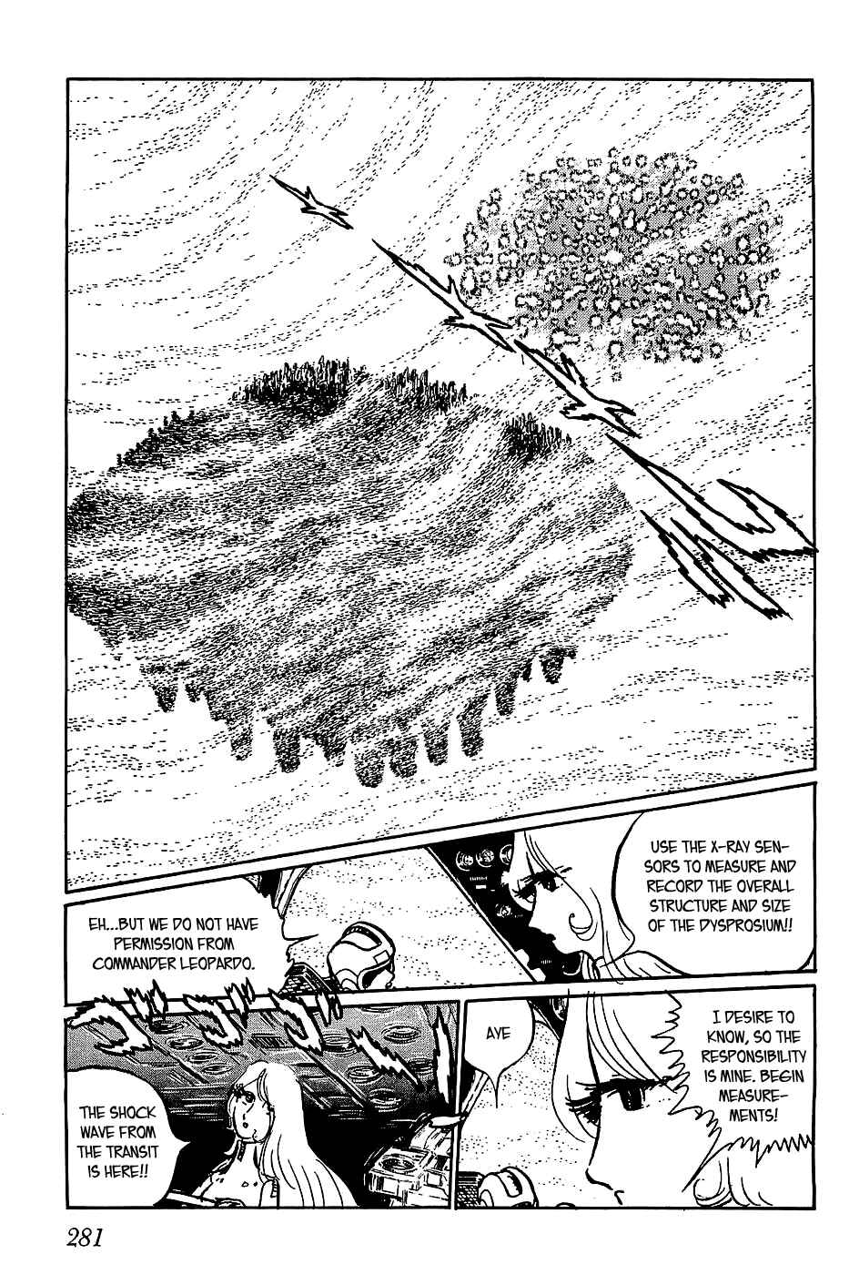 Page 1 Chapter 22 Queen Millennia
