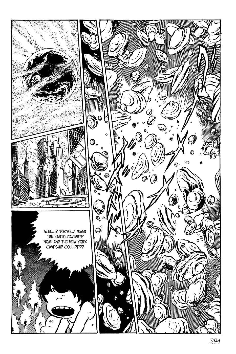 Page 14 Chapter 22 Queen Millennia