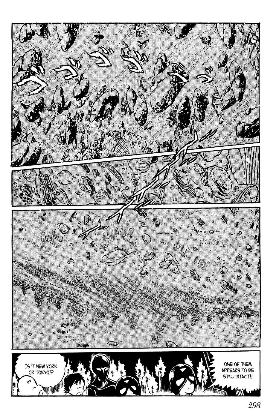Page 18 Chapter 22 Queen Millennia