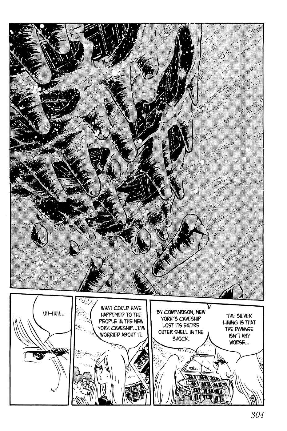 Page 24 Chapter 22 Queen Millennia