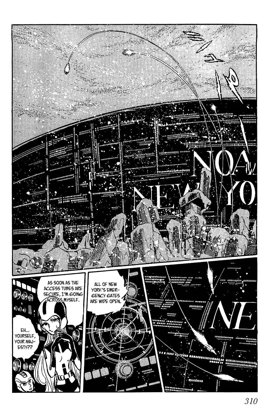 Page 30 Chapter 22 Queen Millennia