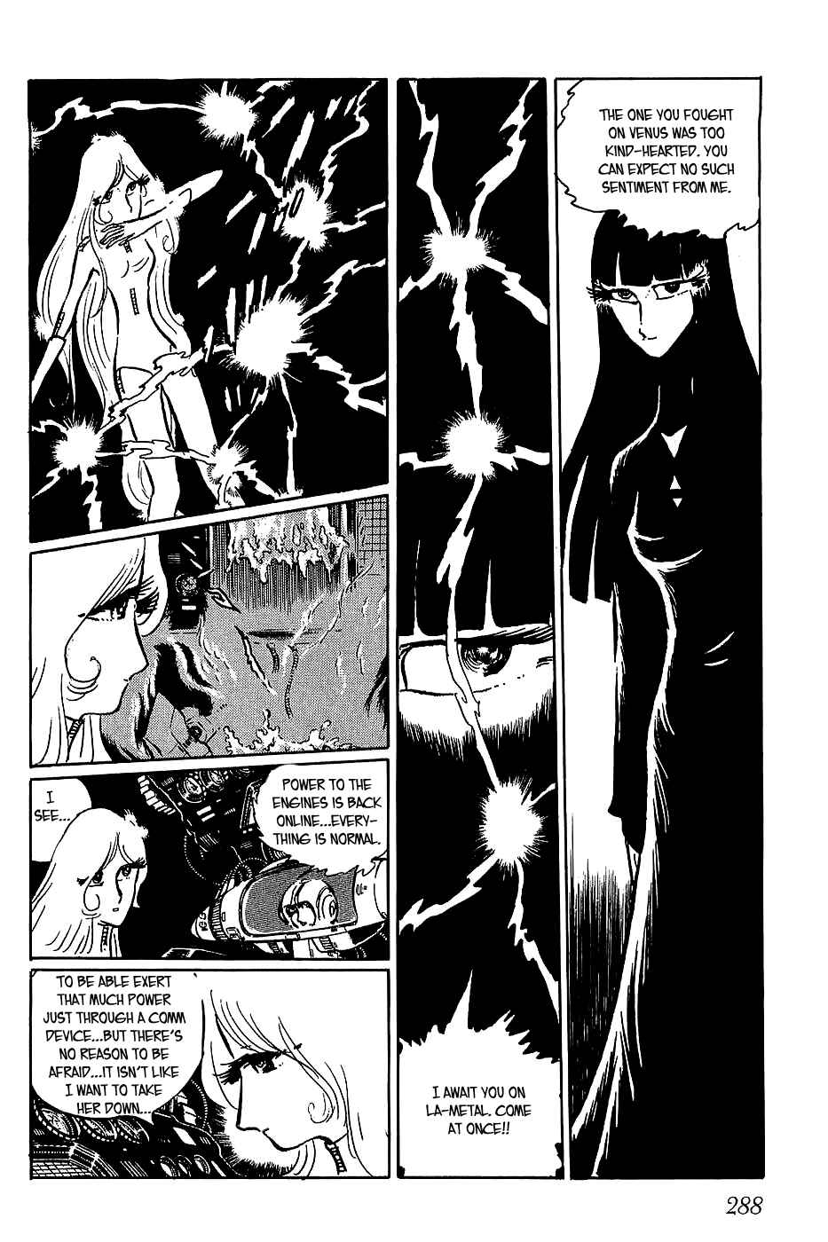Page 8 Chapter 22 Queen Millennia