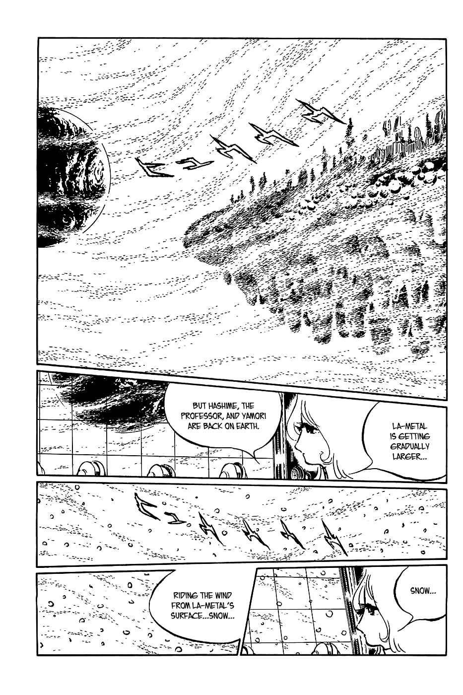 Page 9 Chapter 22 Queen Millennia