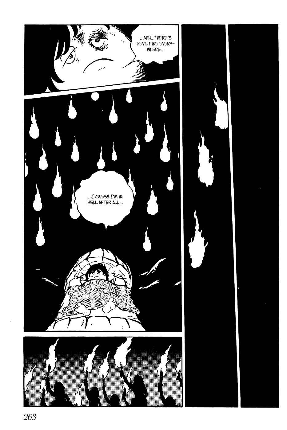 Page 13 Chapter 21 Queen Millennia