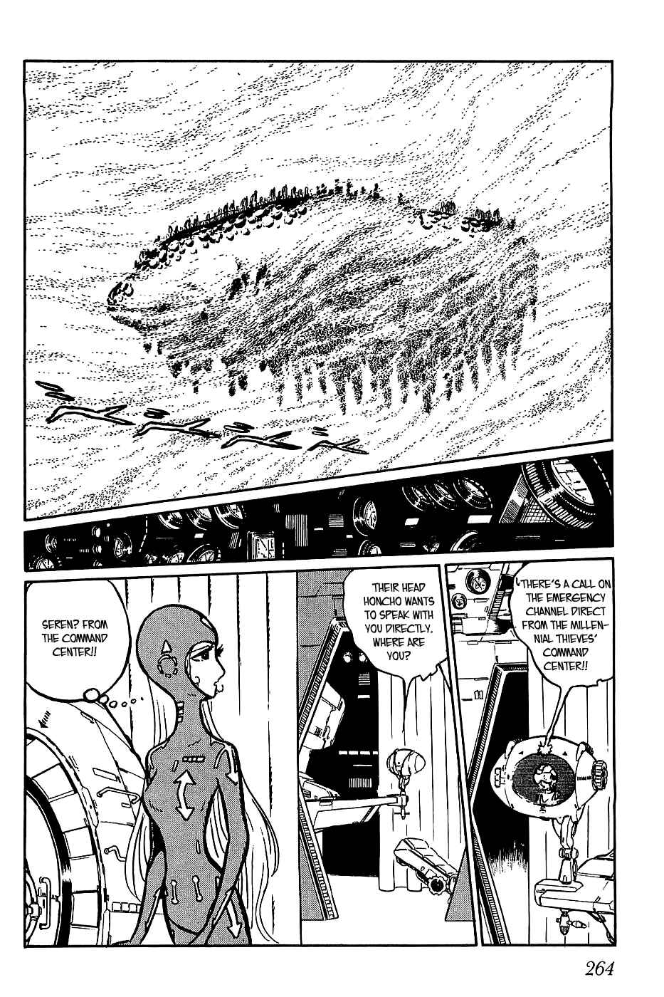 Page 14 Chapter 21 Queen Millennia