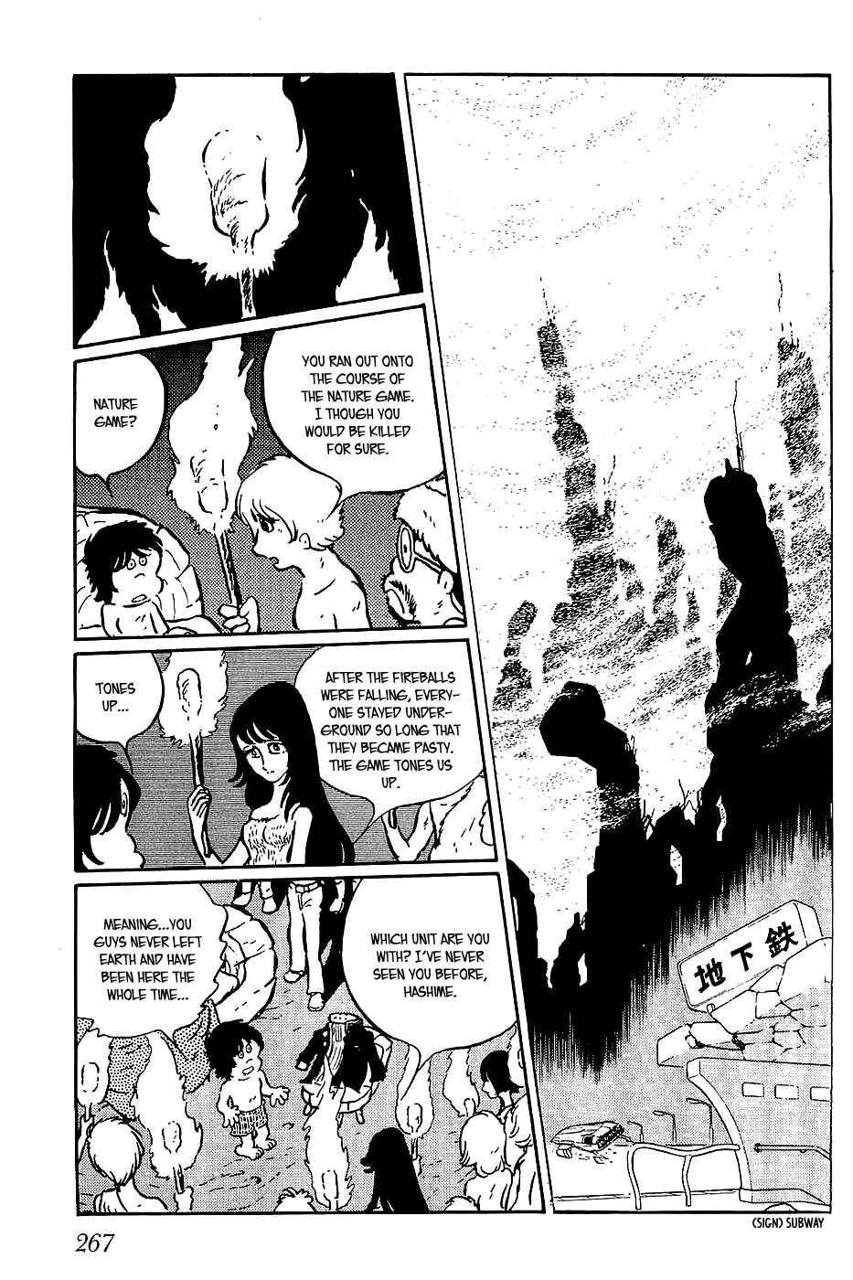 Page 17 Chapter 21 Queen Millennia