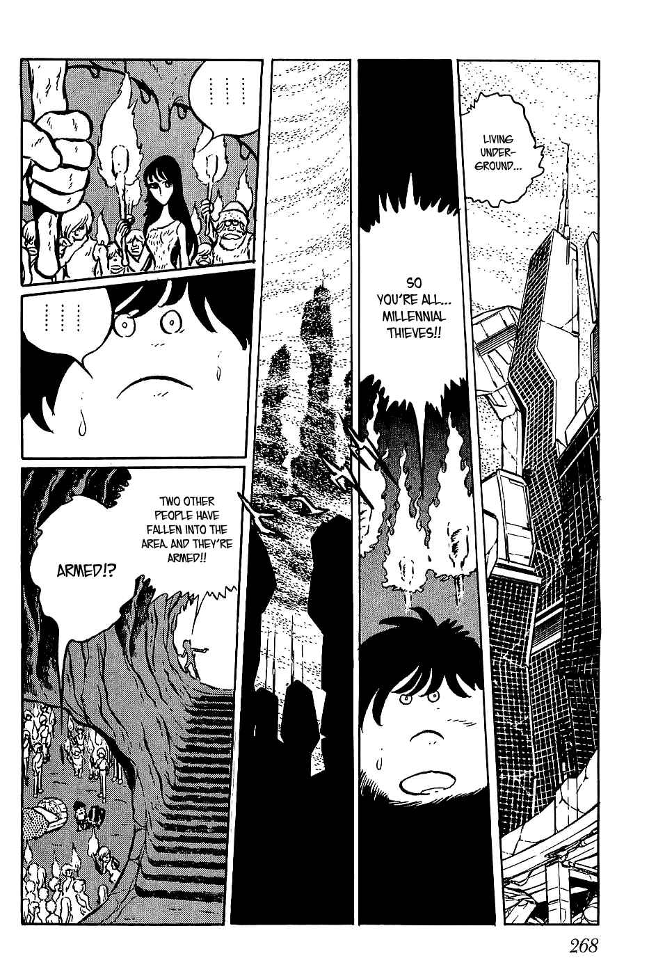 Page 18 Chapter 21 Queen Millennia