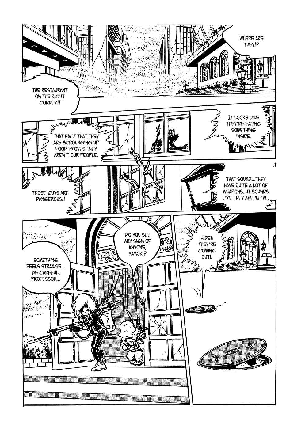 Page 19 Chapter 21 Queen Millennia