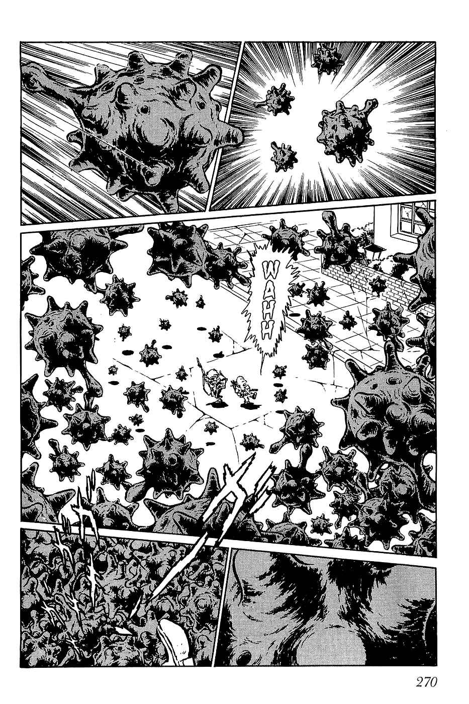 Page 20 Chapter 21 Queen Millennia