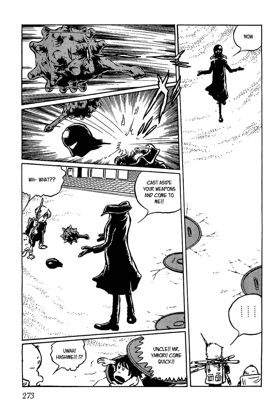 Page 23 Chapter 21 Queen Millennia