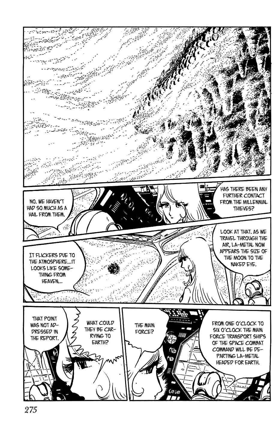 Page 25 Chapter 21 Queen Millennia