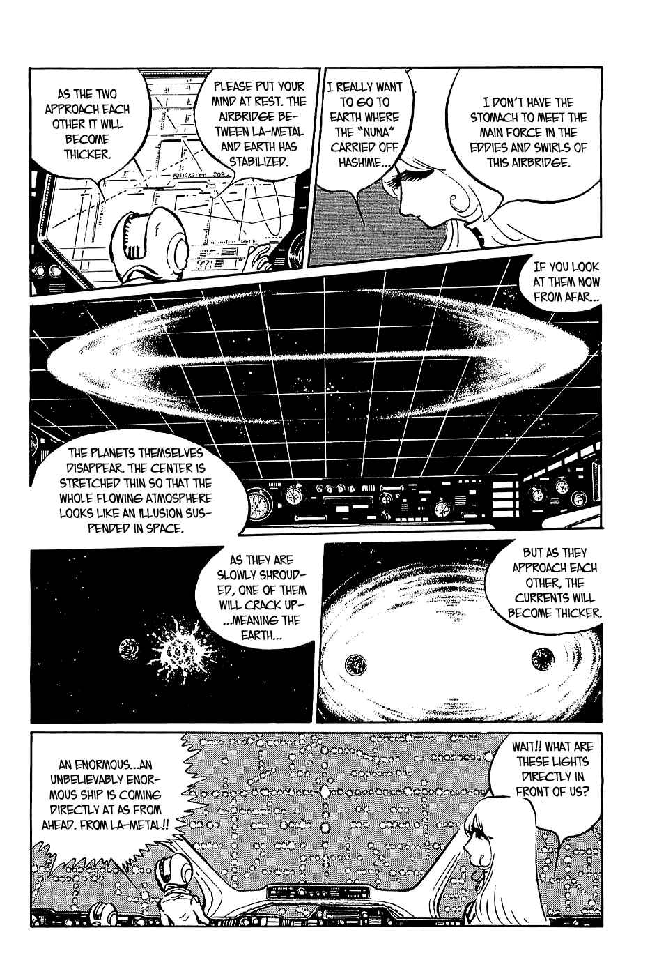 Page 26 Chapter 21 Queen Millennia