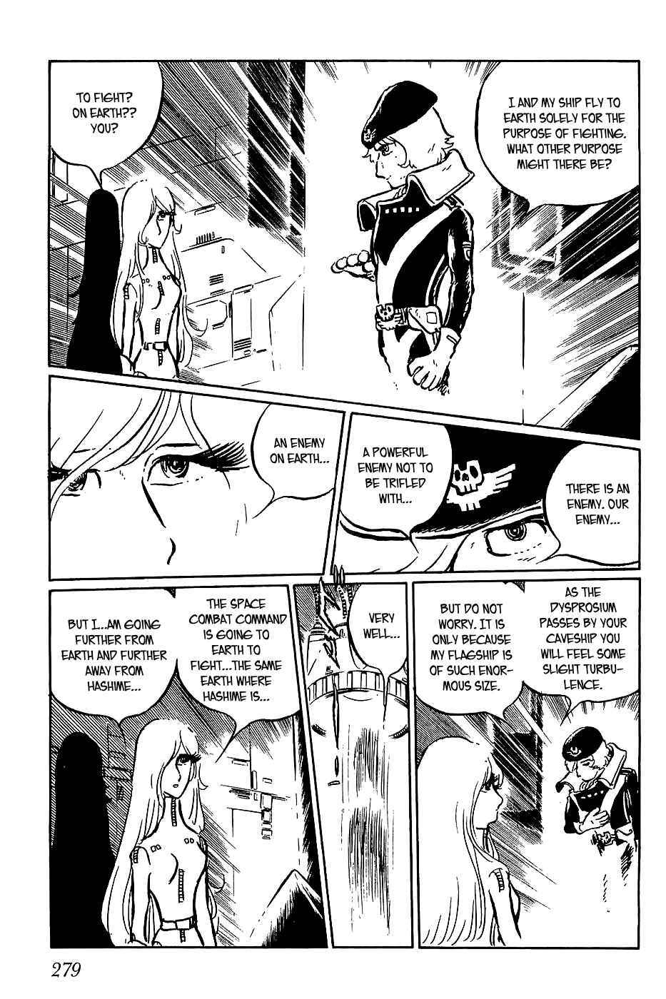 Page 29 Chapter 21 Queen Millennia