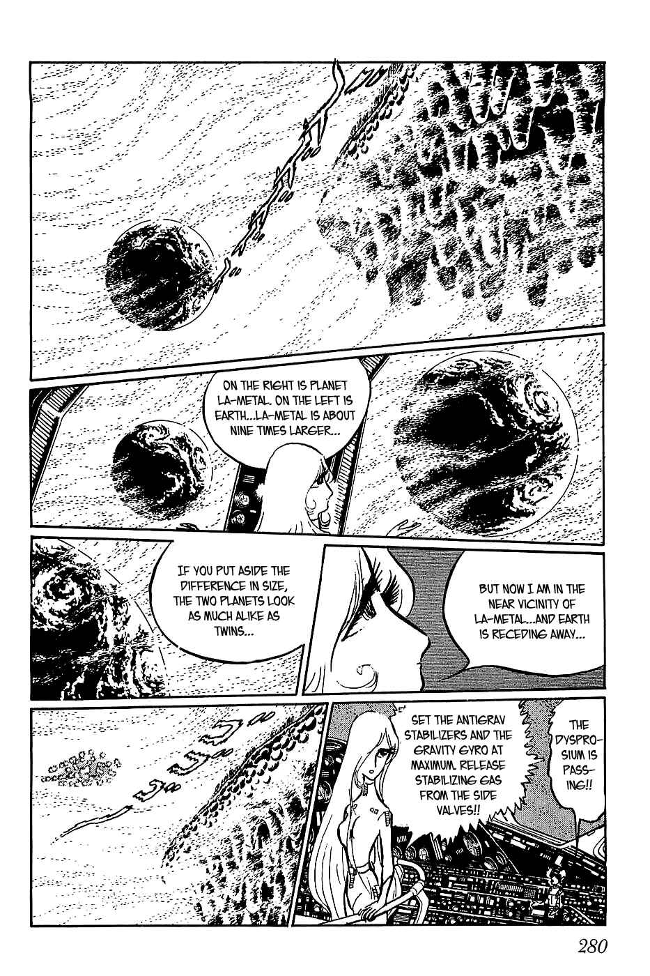 Page 30 Chapter 21 Queen Millennia