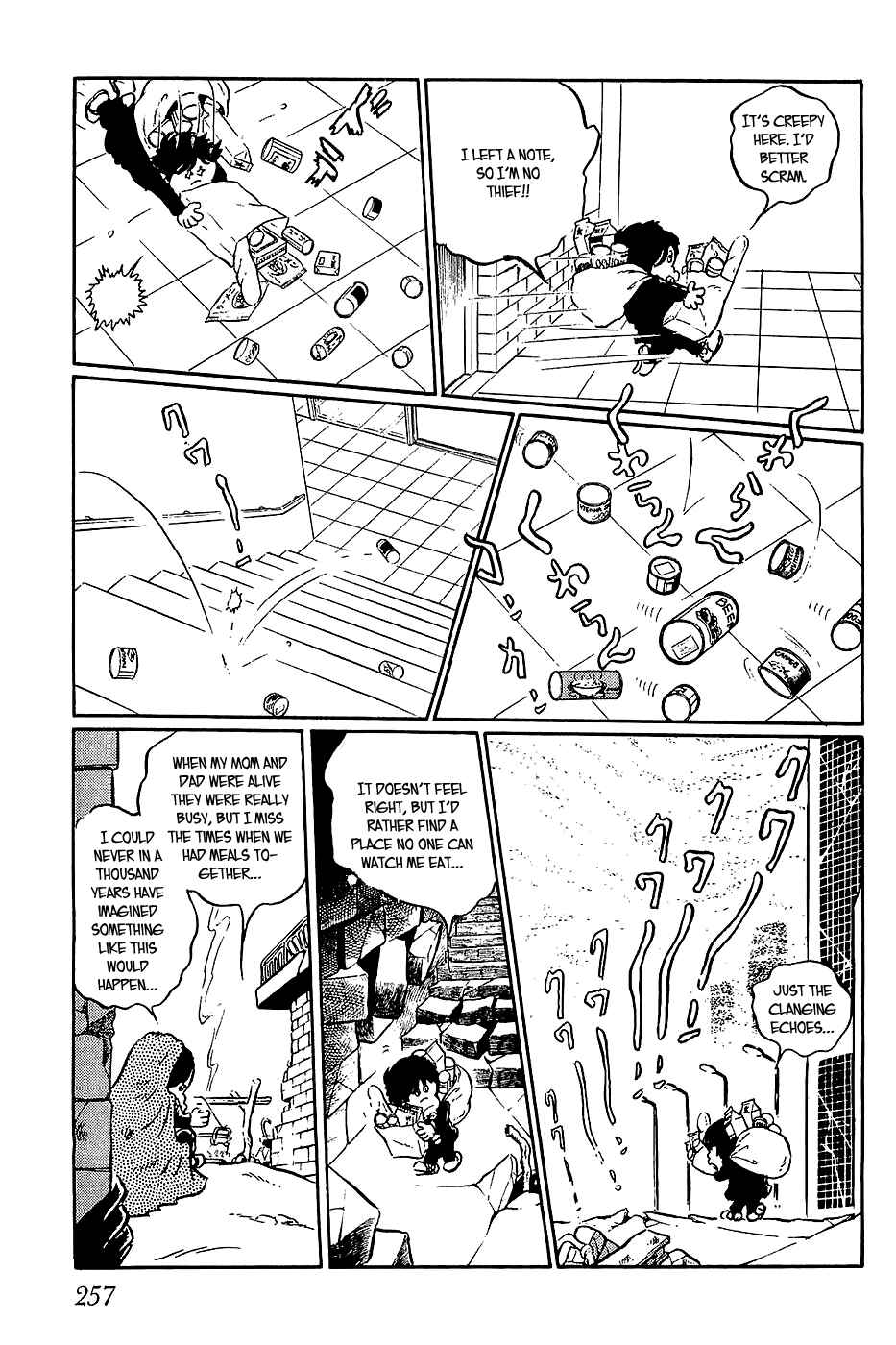 Page 7 Chapter 21 Queen Millennia