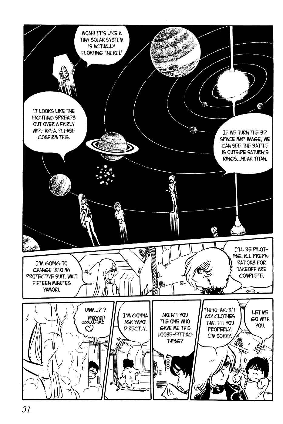 Page 1 Chapter 14 Queen Millennia