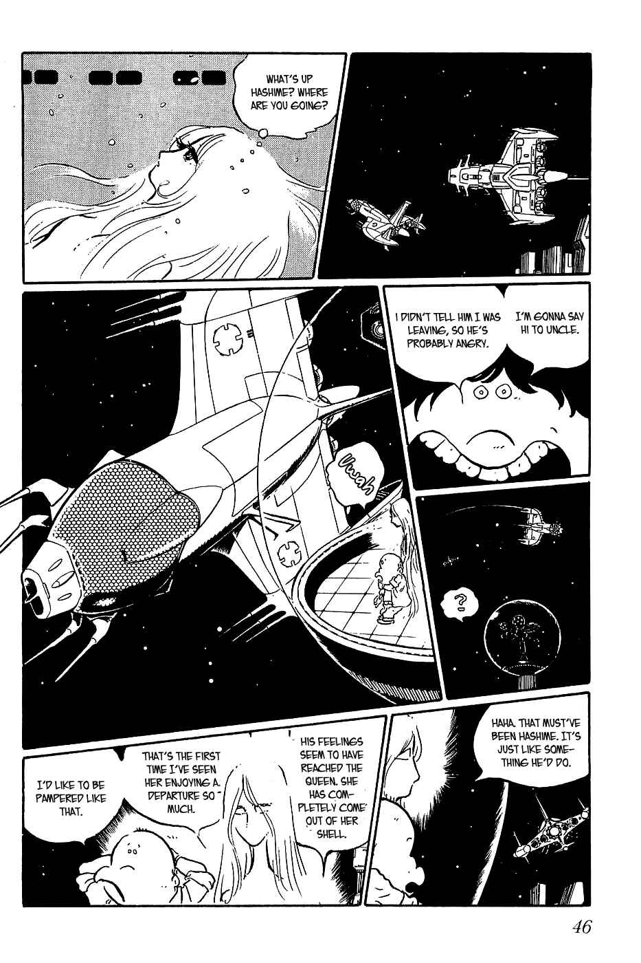 Page 16 Chapter 14 Queen Millennia