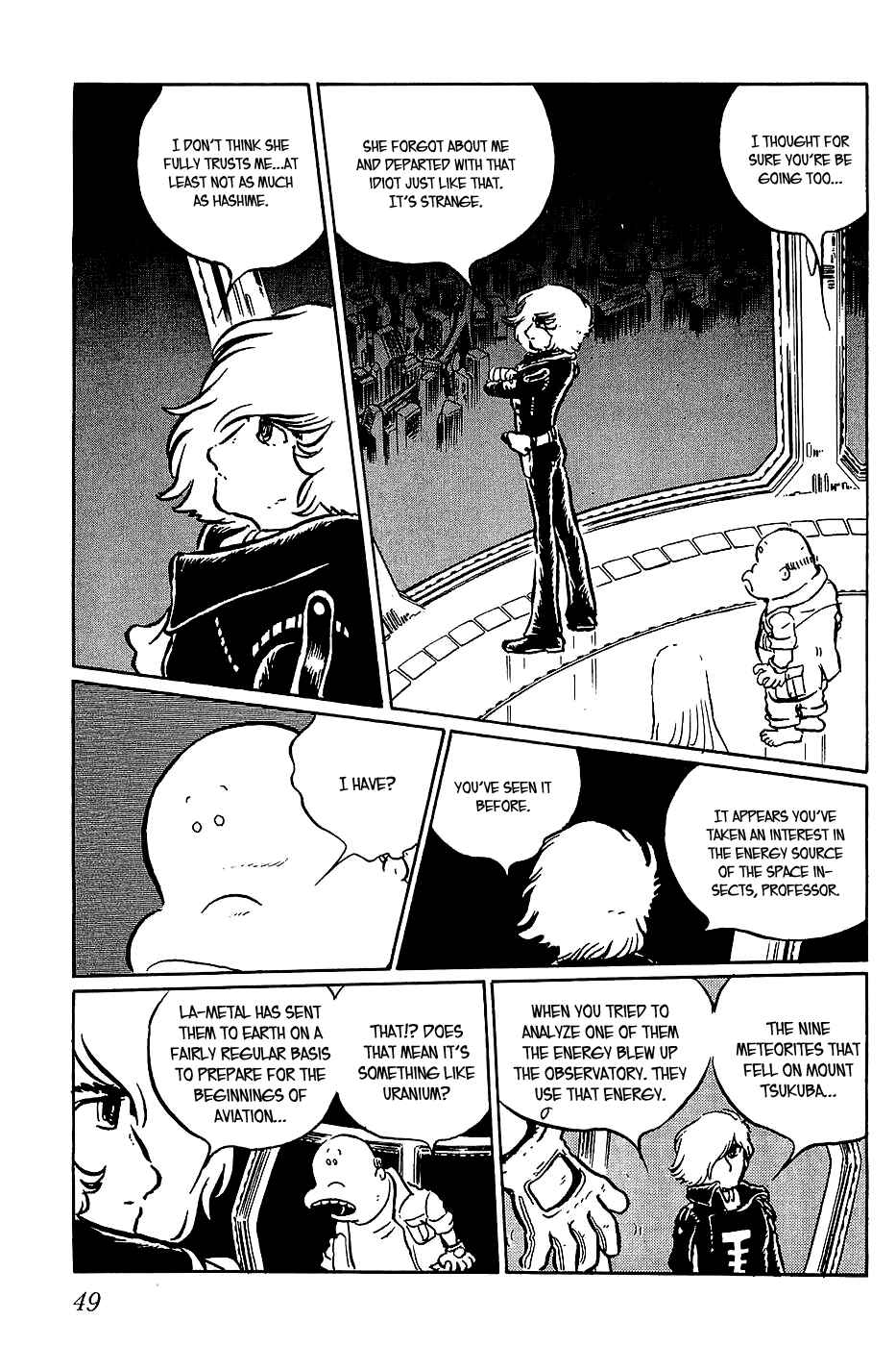 Page 19 Chapter 14 Queen Millennia