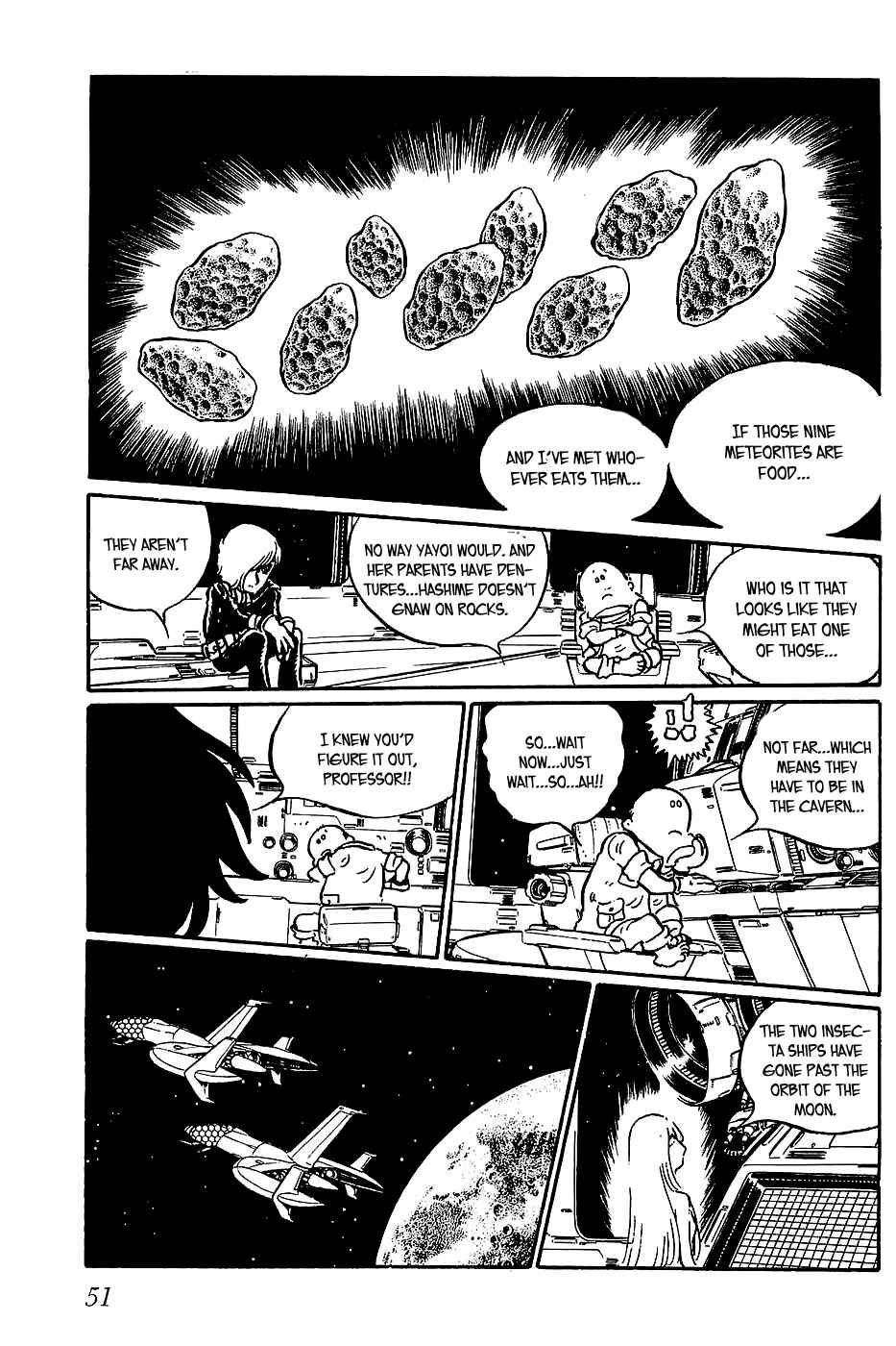 Page 21 Chapter 14 Queen Millennia