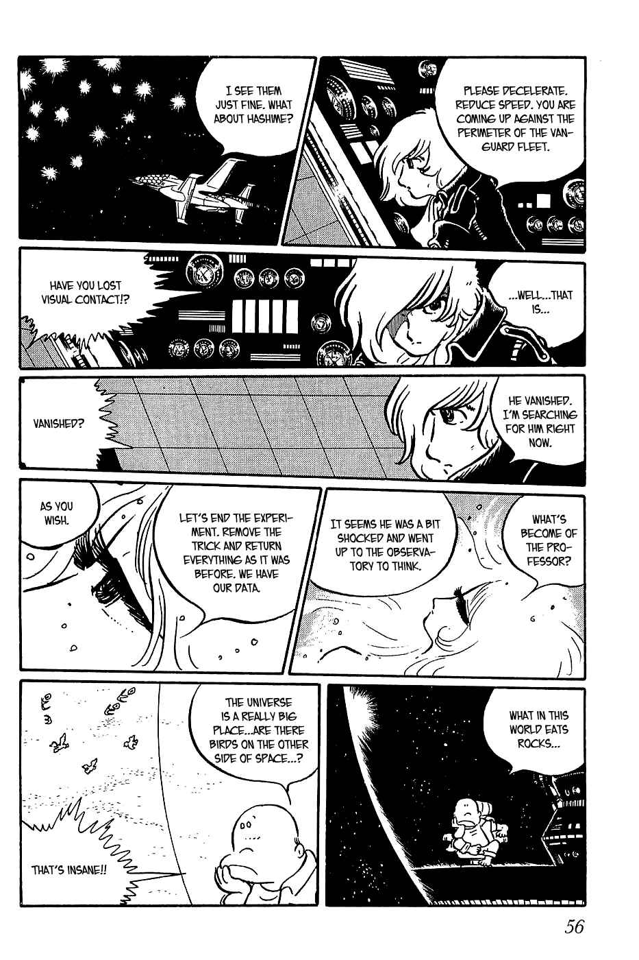 Page 26 Chapter 14 Queen Millennia