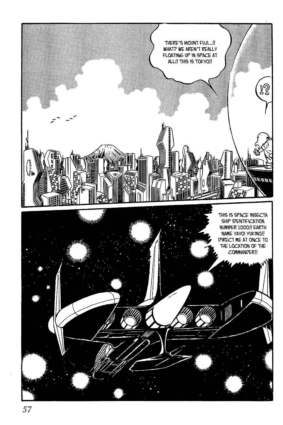 Page 27 Chapter 14 Queen Millennia