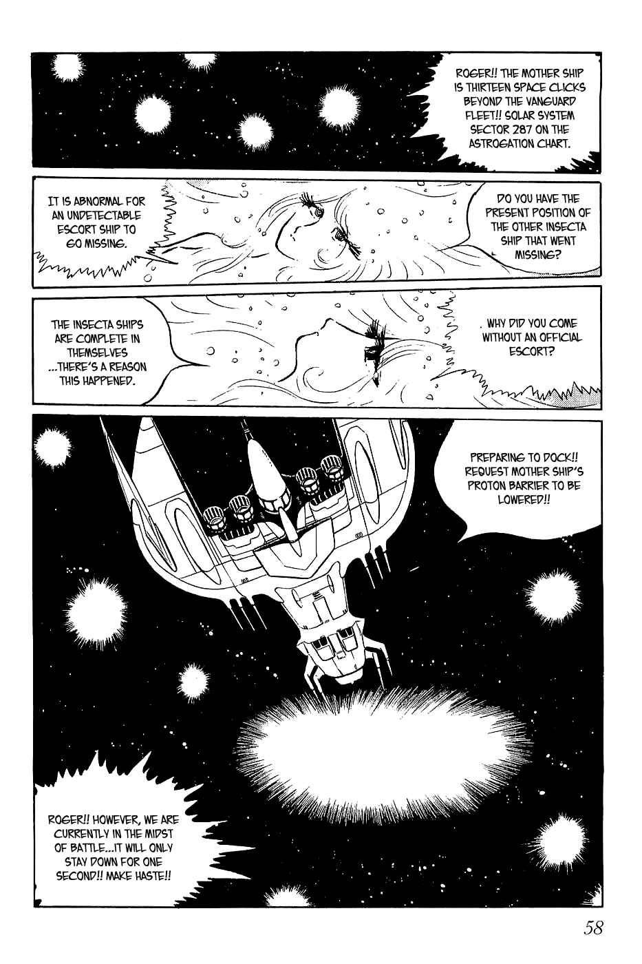 Page 28 Chapter 14 Queen Millennia