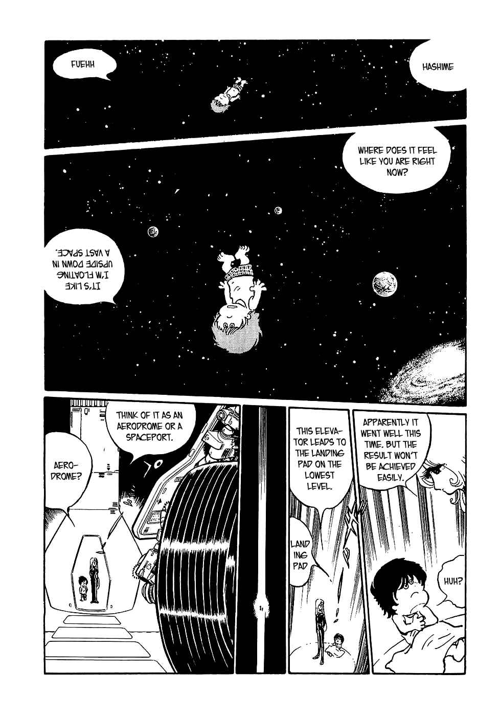 Page 3 Chapter 14 Queen Millennia