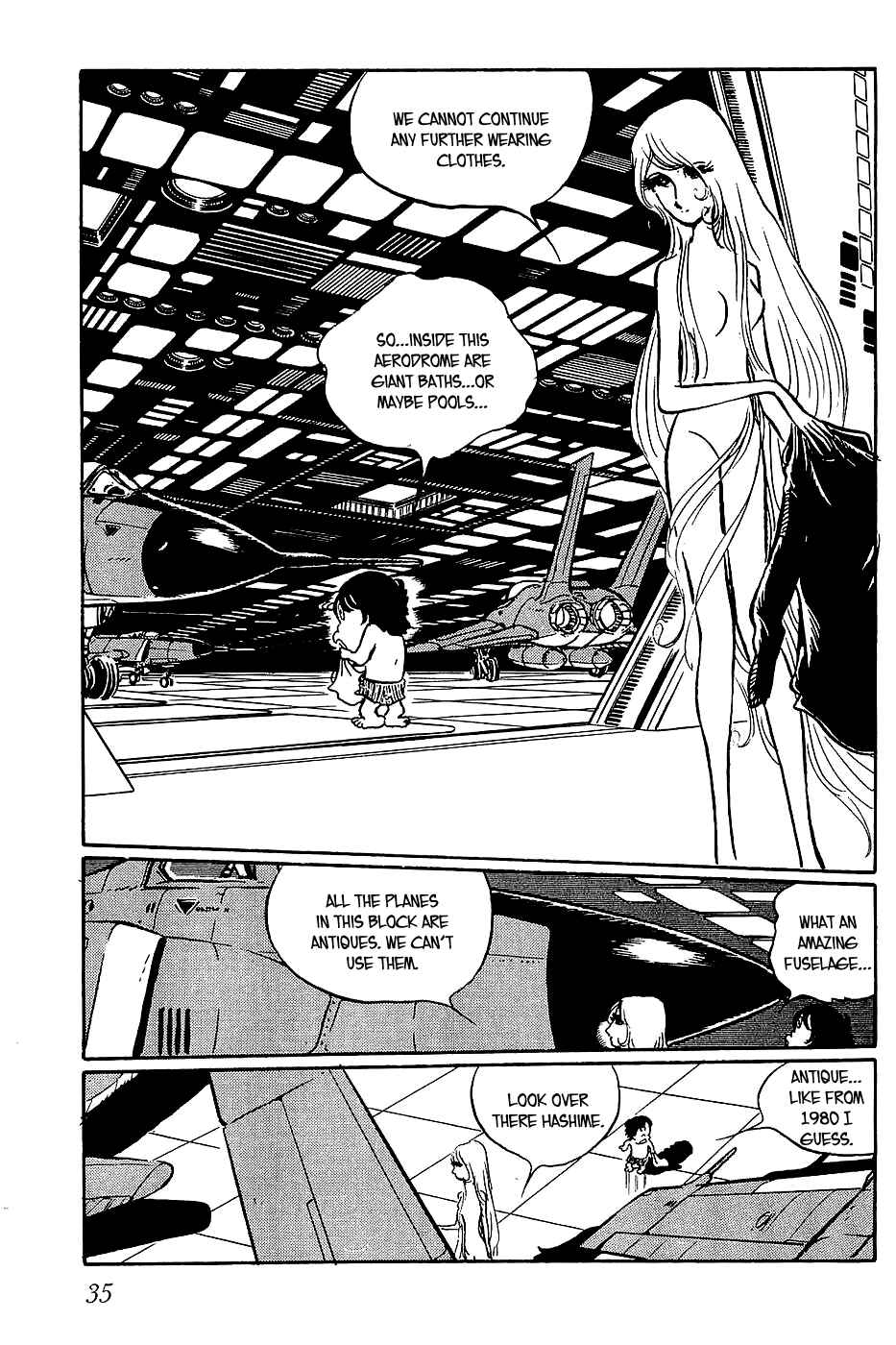 Page 5 Chapter 14 Queen Millennia