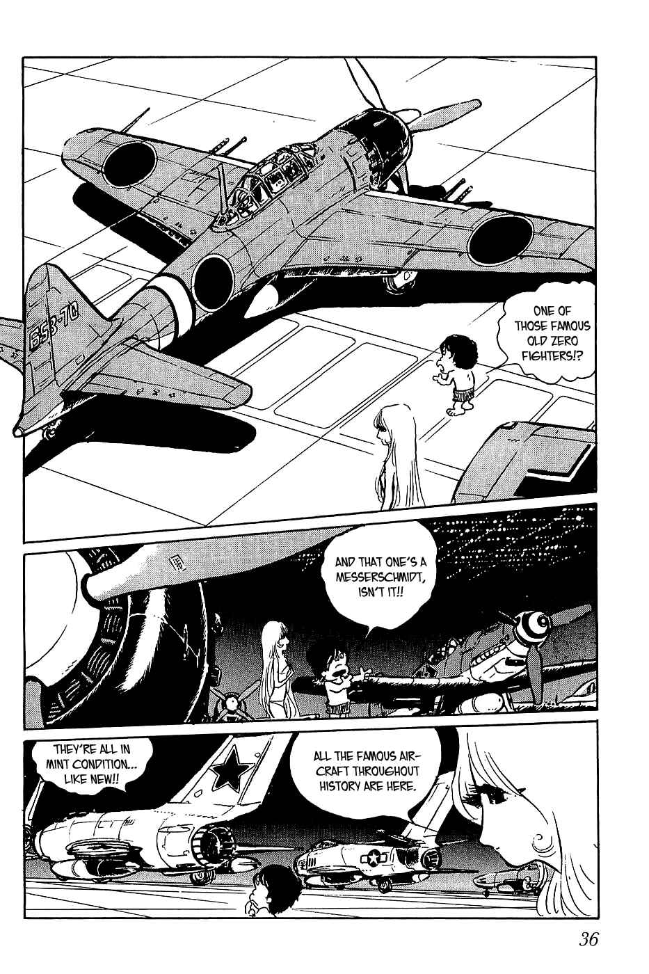 Page 6 Chapter 14 Queen Millennia