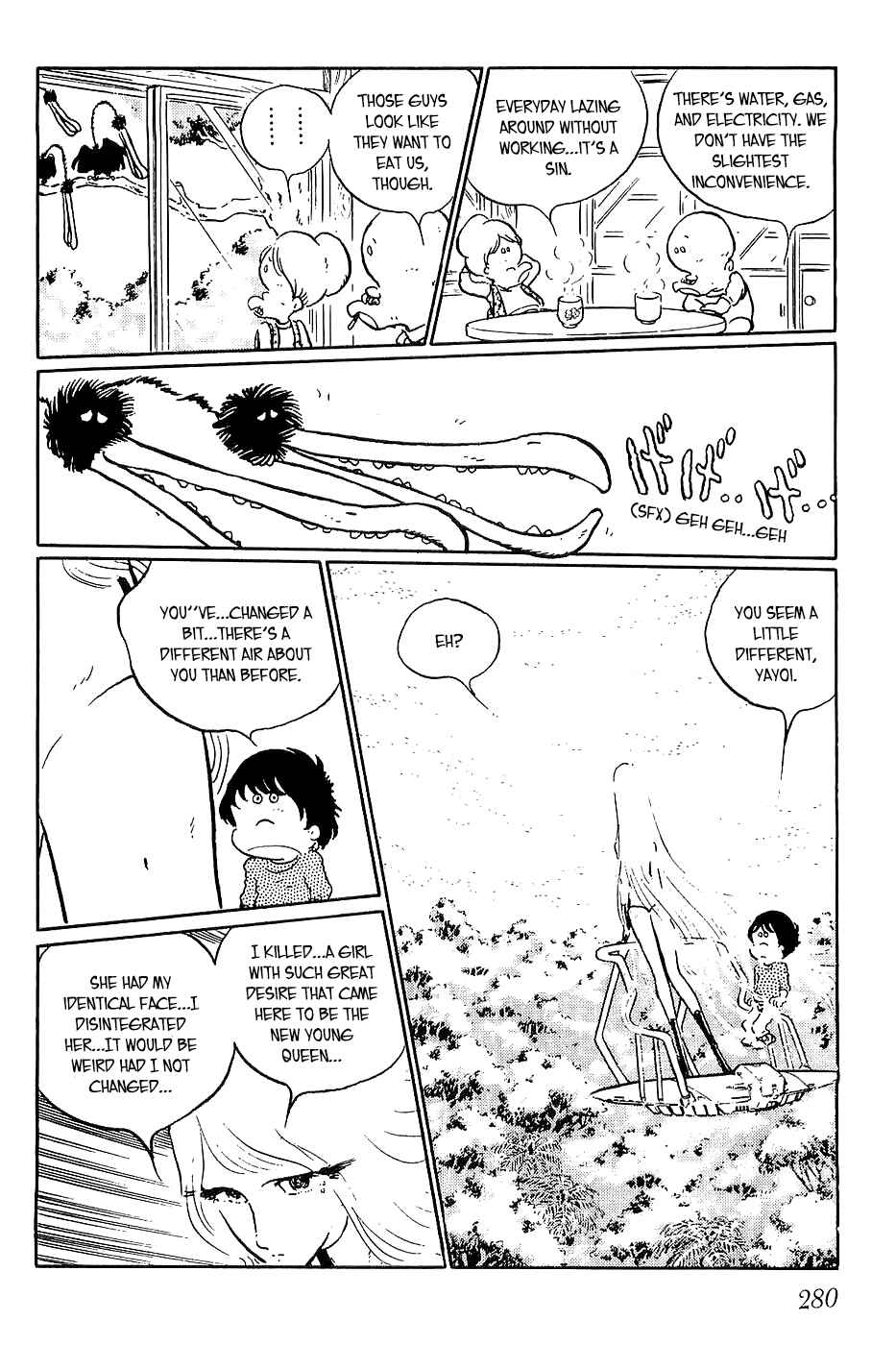 Page 10 Chapter 10 Queen Millennia