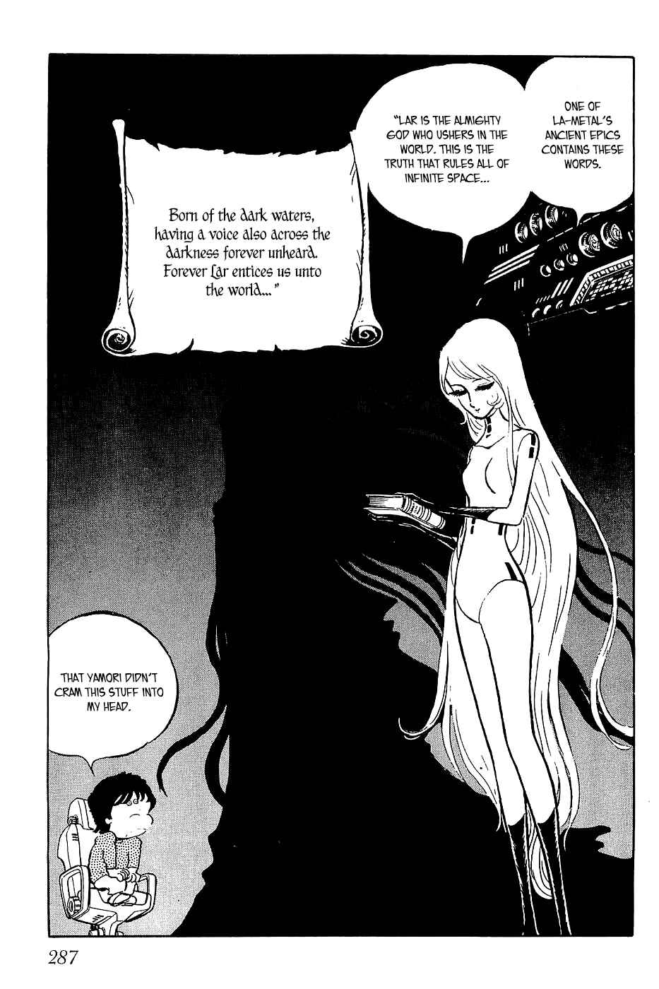Page 17 Chapter 10 Queen Millennia